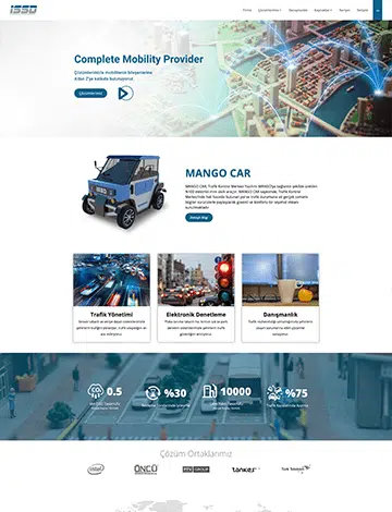 ISSD Web Tasarım