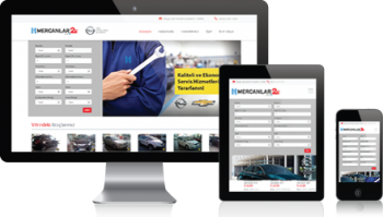 mercanlar-otomotiv-izmir-web-tasarim